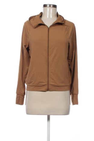 Hanorac de femei Uniqlo, Mărime M, Culoare Bej, Preț 83,99 Lei, #136863332