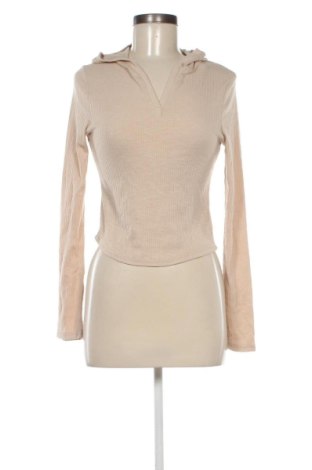 Damen Sweatshirt Unbranded, Größe S, Farbe Beige, Preis 8,99 €, #136868464