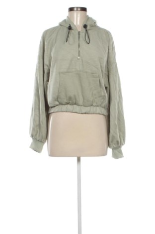 Дамски суитшърт Topshop, Размер L, Цвят Зелен, Цена 11,75 €, #136868576