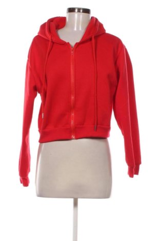 Damen Sweatshirt Unbranded, Größe M, Farbe Rot, Preis 12,99 €, #136876577