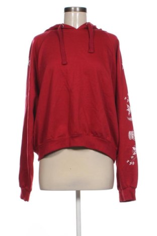 Damska bluza Sinsay, Rozmiar XL, Kolor Czerwony, Cena 48,31 zł, #136877699
