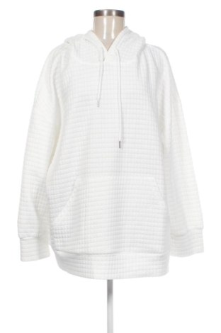 Női sweatshirt SHEIN, Méret 4XL, Szín Fehér, Ár 4 879 Ft, #136885376