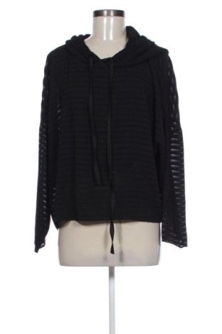 Damen Sweatshirt Zara, Größe M, Farbe Schwarz, Preis 11,99 €, #136891035