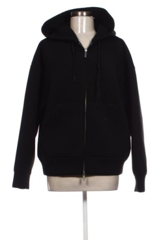 Γυναικείο φούτερ Zara, Μέγεθος M, Χρώμα Μαύρο, Τιμή 14,99 €, #136893107