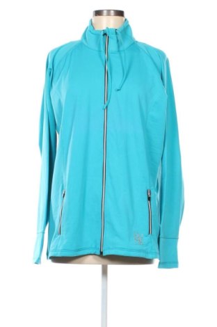 Damska bluza Pure Lime, Rozmiar XXL, Kolor Niebieski, Cena 53,99 zł, #136896728