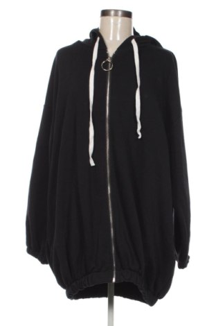 Hanorac de femei Zabaione, Mărime XXL, Culoare Negru, Preț 69,99 Lei, #136898383