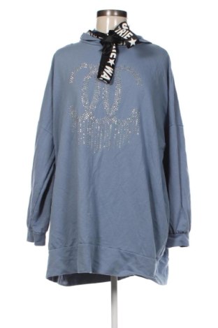 Damen Sweatshirt Unbranded, Größe XL, Farbe Blau, Preis € 11,99, #136899010