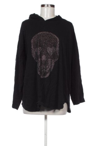 Damska bluza Rainbow, Rozmiar XXL, Kolor Czarny, Cena 37,99 zł, #136901199