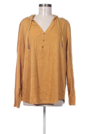Dámska mikina  Unbranded, Veľkosť XL, Farba Oranžová, Cena  9,95 €, #136901785