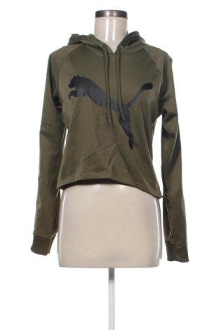Damska bluza PUMA, Rozmiar M, Kolor Zielony, Cena 141,85 zł, #136904554