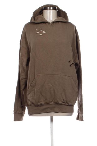 Дамски суитшърт Cropp, Размер S, Цвят Кафяв, Цена 14,00 €, #136905463