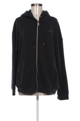 Damen Sweatshirt Emporio Armani, Größe XXL, Farbe Schwarz, Preis 84,99 €, #136913062