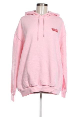 Damen Sweatshirt Unbranded, Größe XXL, Farbe Rosa, Preis 18,99 €, #136918693