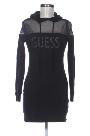 Damen Sweatshirt Guess, Größe S, Farbe Schwarz, Preis 37,99 €, #136919738