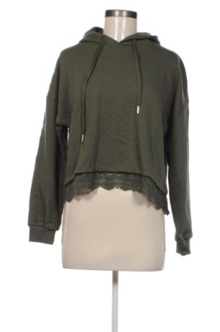 Dámska mikina  About You, Veľkosť M, Farba Zelená, Cena  32,95 €, #136921779