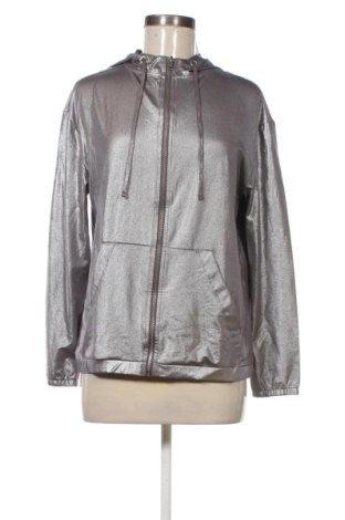 Hanorac de femei H&M, Mărime M, Culoare Argintiu, Preț 57,99 Lei, #136923709