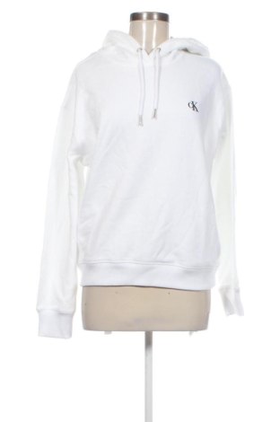 Női sweatshirt Calvin Klein Jeans, Méret L, Szín Fehér, Ár 34 139 Ft, #136940863