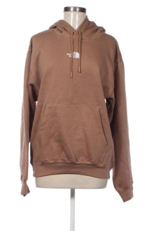Hanorac de femei The North Face, Mărime S, Culoare Maro, Preț 392,99 Lei, #136943545