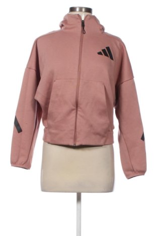 Dámska mikina  Unbranded, Veľkosť XS, Farba Popolavo ružová, Cena  32,95 €, #136943548
