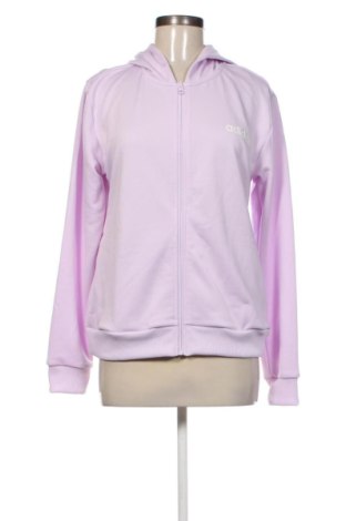 Γυναικείο φούτερ Adidas, Μέγεθος M, Χρώμα Βιολετί, Τιμή 57,99 €, #136946629