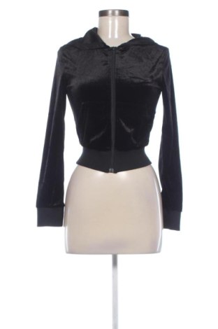 Hanorac de femei SHEIN, Mărime S, Culoare Negru, Preț 49,00 Lei, #136947855
