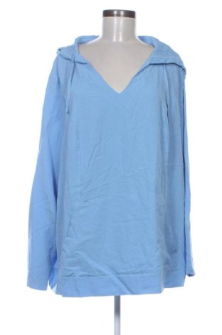 Дамски суитшърт Unbranded, Размер 4XL, Цвят Син, Цена 15,33 €, #136949249
