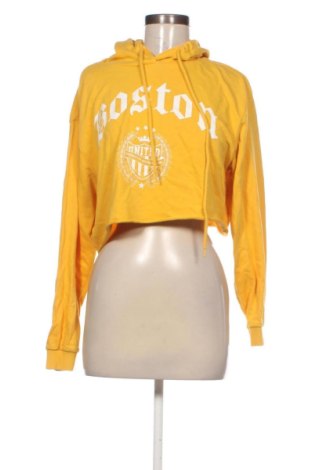 Damen Sweatshirt Tally Weijl, Größe S, Farbe Gelb, Preis 9,00 €, #136959266