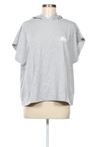 Damen Sweatshirt Lacoste, Größe XXL, Farbe Grau, Preis 40,99 €, #136963552