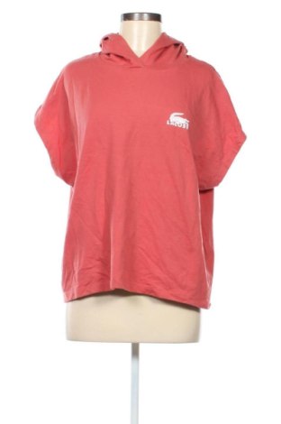 Hanorac de femei Lacoste, Mărime XXL, Culoare Roz, Preț 216,99 Lei, #136964274