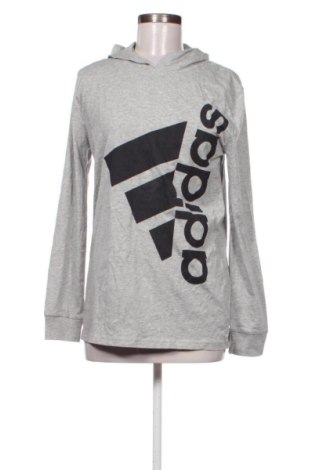 Női sweatshirt Adidas, Méret 10-18, Szín Szürke, Ár 18 089 Ft, #136760292