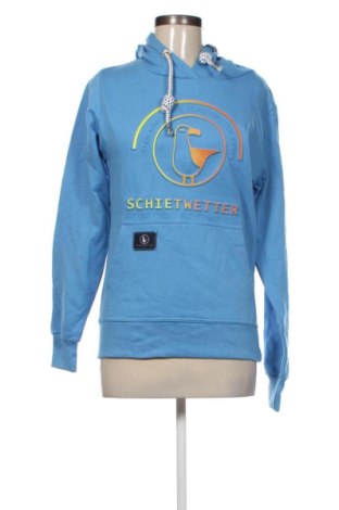 Hanorac de femei Schietwetter, Mărime M, Culoare Albastru, Preț 291,99 Lei, #136295276