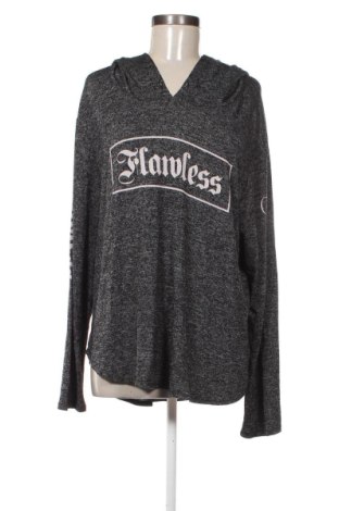 Damska bluza Unbranded, Rozmiar XXL, Kolor Szary, Cena 58,94 zł, #136863543