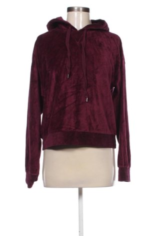 Дамски суитшърт Bershka, Размер M, Цвят Лилав, Цена 8,25 €, #136907422