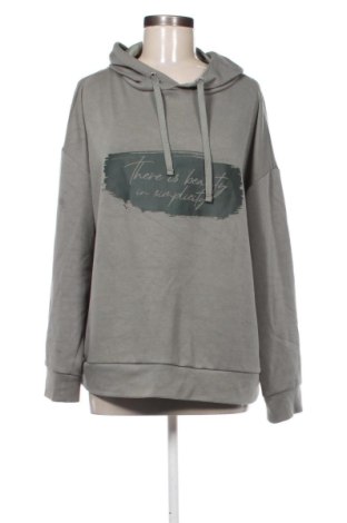 Damen Sweatshirt Beloved, Größe XL, Farbe Grün, Preis 8,00 €, #136927258