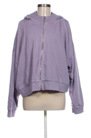 Dámska mikina  Even&Odd, Veľkosť 3XL, Farba Fialová, Cena  32,95 €, #136945453