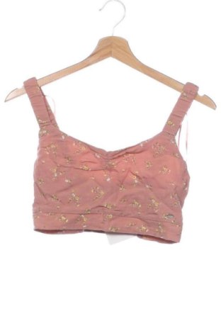 Дамски топ Pull&Bear, Размер S, Цвят Пепел от рози, Цена 11,25 €, #136786740