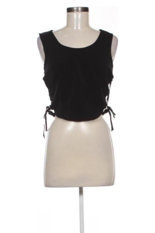 Damentop Unbranded, Größe S, Farbe Schwarz, Preis 13,81 €, #136803022