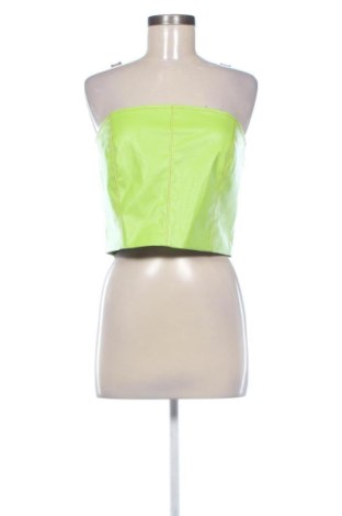 Top de femei HOSBJERG, Mărime L, Culoare Verde, Preț 203,32 Lei, #136838114