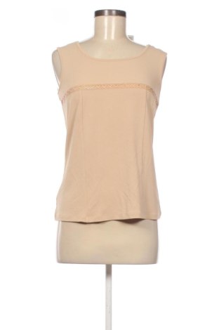 Damski top Lussile, Rozmiar M, Kolor Beżowy, Cena 43,99 zł, #136839569