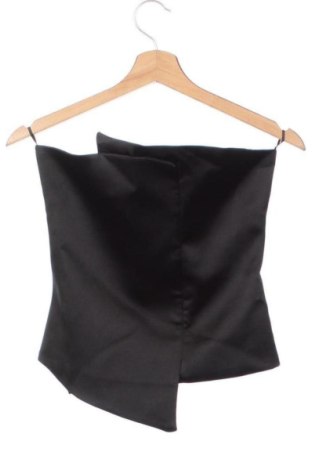 Дамски топ Zara, Размер XS, Цвят Черен, Цена 21,00 €, #136843571