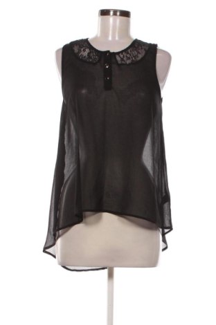 Top de femei Forever 21, Mărime M, Culoare Negru, Preț 28,21 Lei, #136843965