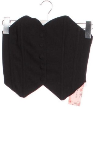Dámský top SHEIN, Velikost XS, Barva Černá, Cena  368,00 Kč, #136846514