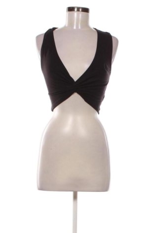 Top de femei H&M, Mărime XS, Culoare Negru, Preț 44,75 Lei, #136851282