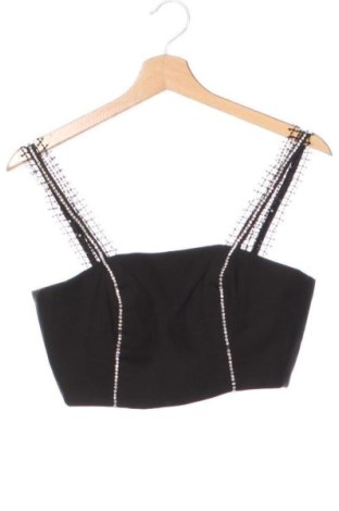 Damentop Unbranded, Größe XS, Farbe Schwarz, Preis 14,00 €, #136852808