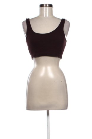 Damentop H&M, Größe M, Farbe Braun, Preis € 12,32, #136853385