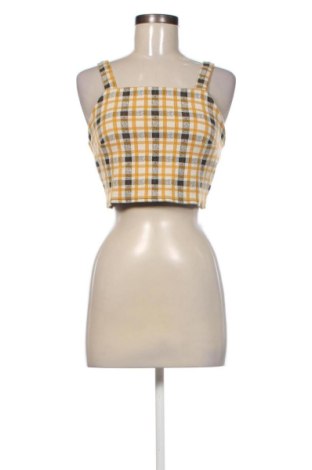 Damentop Bershka, Größe XS, Farbe Mehrfarbig, Preis € 10,00, #136854028