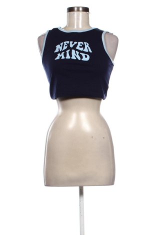 Női top SHEIN, Méret M, Szín Kék, Ár 3 719 Ft, #136855442
