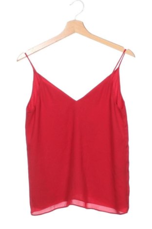 Damentop H&M, Größe XS, Farbe Rot, Preis € 11,99, #136857163