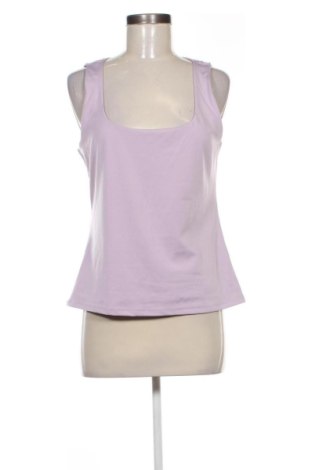 Damski top H&M, Rozmiar M, Kolor Fioletowy, Cena 64,30 zł, #136859985