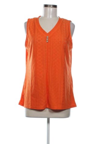 Damentop Unbranded, Größe L, Farbe Orange, Preis € 9,99, #136860472